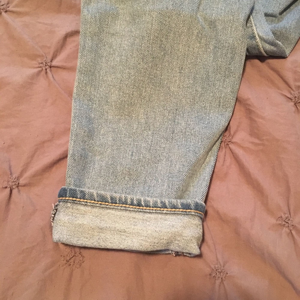 Levi High Rise Jeans - Picture 4 of 5